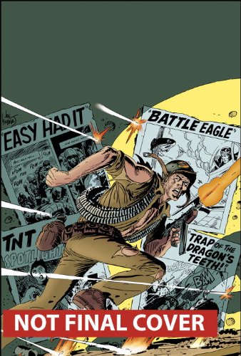 The Joe Kubert War Collection (9781401243876) by Kubert, Joe; Kanigher, Robert