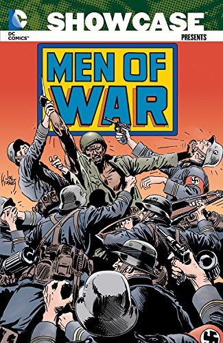 Beispielbild fr Showcase Men Of War zum Verkauf von Peter Nash Booksellers