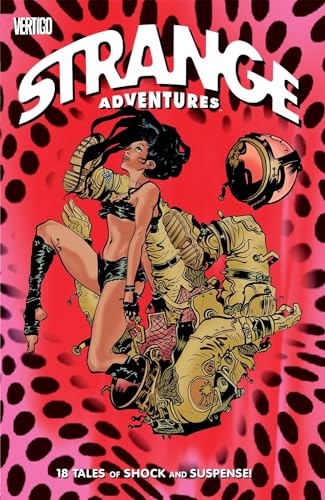 Beispielbild fr Strange Adventures zum Verkauf von Better World Books