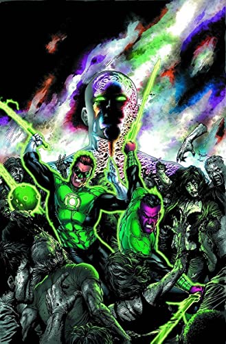 9781401244095: Green Lantern: The Wrath of the First Lantern (The New 52)