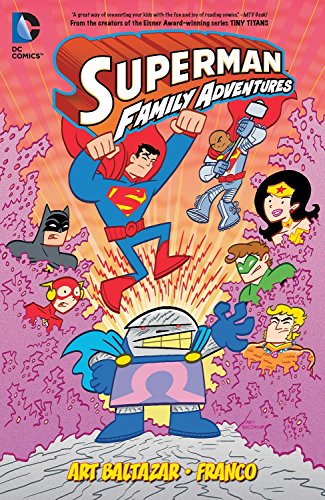 Imagen de archivo de Superman Family Adventures 2 a la venta por BooksRun