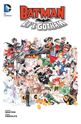 Beispielbild fr Batman: Li'l Gotham Vol. 1 zum Verkauf von Better World Books