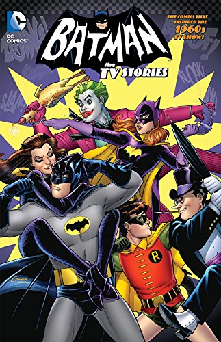 Imagen de archivo de Batman - The TV Stories a la venta por Better World Books Ltd