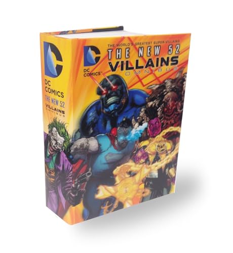 9781401244965: Villains: The New 52 Villains Omnibus