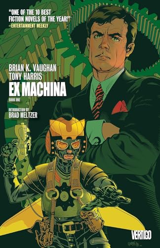 9781401244989: Ex Machina Book One