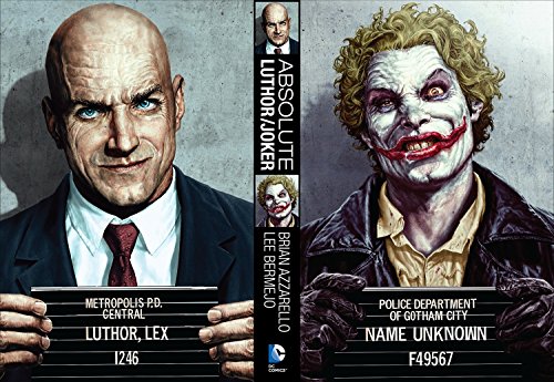 Imagen de archivo de Absolute Joker/Luthor a la venta por Magers and Quinn Booksellers