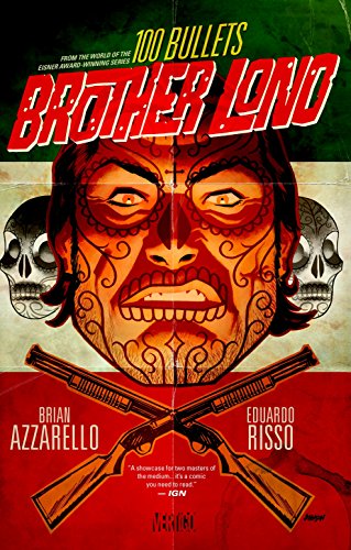 9781401245061: 100 Bullets: Brother Lono