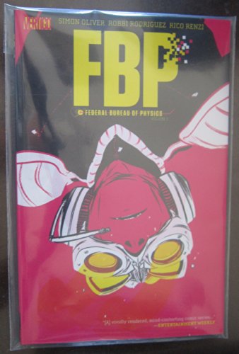 Imagen de archivo de FBP: Federal Bureau of Physics Vol. 1: The Paradigm Shift a la venta por Open Books West Loop