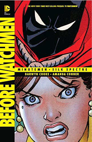 Imagen de archivo de Before Watchmen: Minutemen / Silk Spectre a la venta por BooksRun