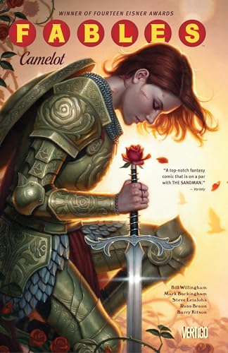 Stock image for Fables Vol. 20: Camelot for sale by Unique Books For You