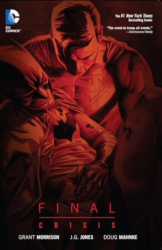 9781401245177: Final Crisis (New Edition)