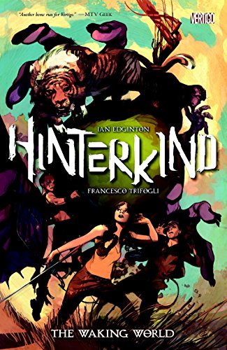 Stock image for Hinterkind Vol. 1: The Waking World for sale by SecondSale