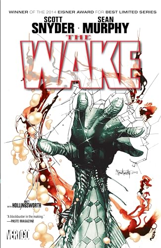 9781401245238: The Wake