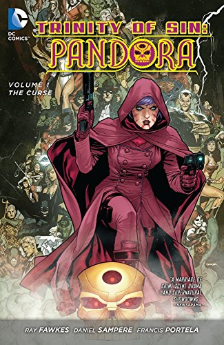 Stock image for Trinity of Sin - Pandora Vol. 1: The Curse (the New 52) for sale by ThriftBooks-Reno