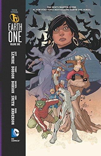 Beispielbild fr Earth One Vol. 1 (Teen Titans Graphic Novels (DC Comics)) zum Verkauf von Noble Knight Games