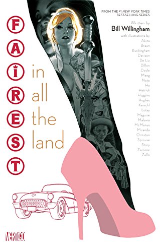 Stock image for Fairest: In All the Land for sale by Ebooksweb