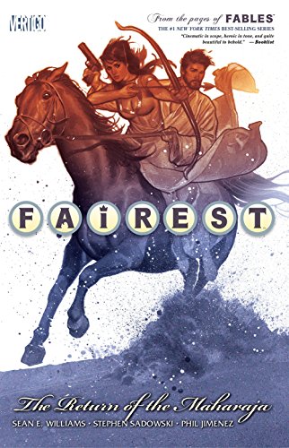 9781401245931: Fairest Vol. 3: The Return of the Maharaja