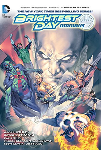 Brightest Day Omnibus