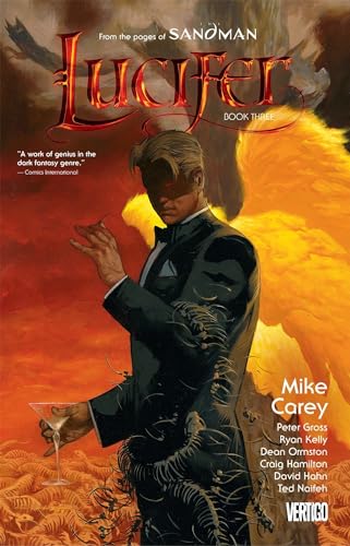 Stock image for Lucifer Book Three for sale by savehere619