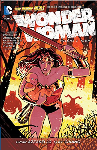 Stock image for Wonder Woman, Vol. 3: Iron for sale by Open Books West Loop