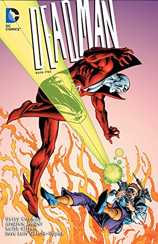 Imagen de archivo de Deadman 5 a la venta por Bookoutlet1