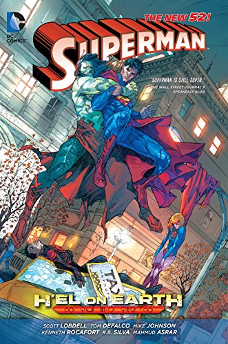 9781401246129: Superman: H'el On Earth (The New 52)