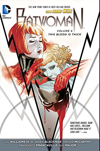 Stock image for Batwoman Vol. 4: This Blood is Thick (The New 52) for sale by HPB-Diamond