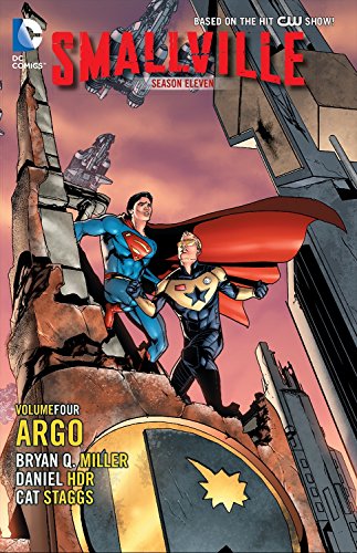 Stock image for Smallville Season 11 Vol. 4: Argo for sale by HPB Inc.