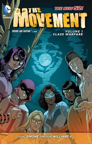 The Movement Vol. 1: Class Warfare (The New 52)