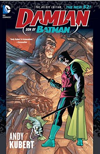 9781401246426: Damian Son of Batman