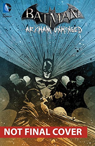 9781401246815: Batman Arkham Unhinged 4