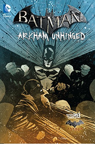 Imagen de archivo de Arkham Unhinged a la venta por Better World Books: West