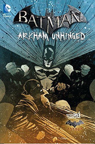Stock image for Batman: Arkham Unhinged Vol. 4 for sale by Goodwill Southern California