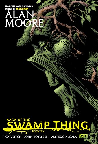 9781401246921: Saga of the Swamp Thing Book Six (Vertigo)