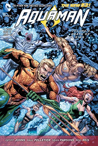 Aquaman 4: Death of a King