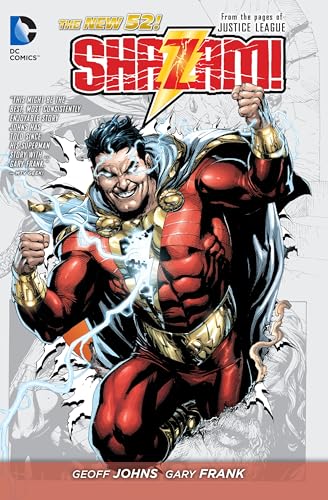 Stock image for Shazam! Vol. 1 (The New 52): From the Pages of Justice League for sale by SecondSale