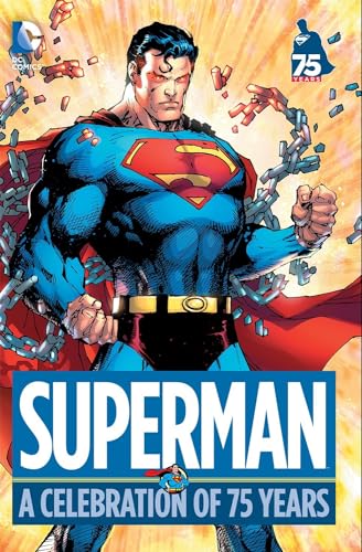 Stock image for Superman: A Celebration of 75 Years for sale by HPB-Red