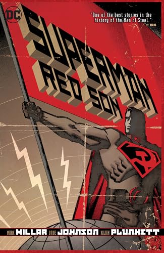 Beispielbild fr Superman: Red Son (New Edition) zum Verkauf von BooksRun