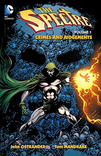 Stock image for The Spectre Volume 1: Crimes and Judgements for sale by Holt Art Books