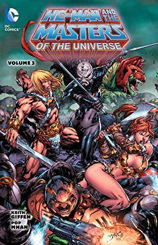 Stock image for He-Man and the Masters of the Universe Vol. 3 for sale by St Vincent de Paul of Lane County