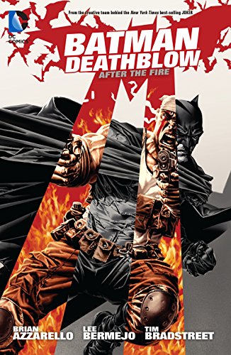 9781401247225: Batman/Deathblow: After the Fire