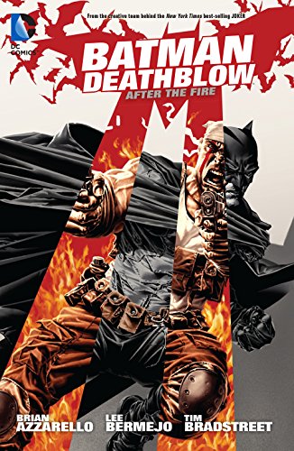 Stock image for Batman/Deathblow: After the Fire for sale by HPB-Ruby