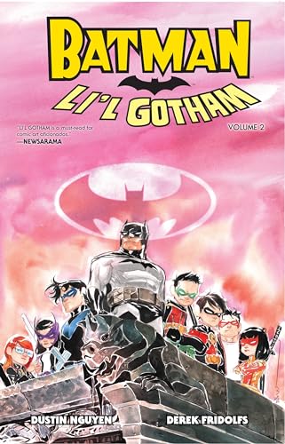 Beispielbild fr Batman: Li'l Gotham Vol. 2 zum Verkauf von Books From California