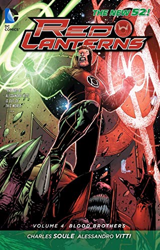 Red Lanterns 4: The Blood Brothers