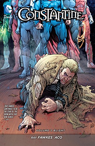 Beispielbild fr Constantine Vol. 2: Blight (The New 52) zum Verkauf von Bookmans