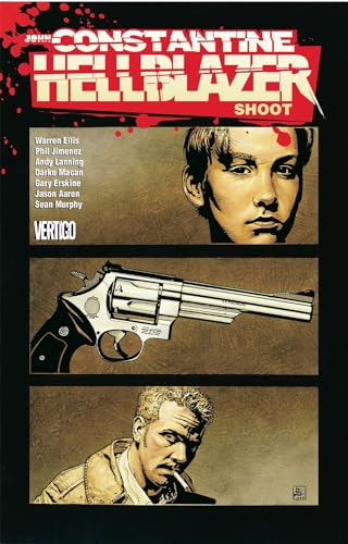 9781401247485: John Constantine, Hellblazer: Shoot