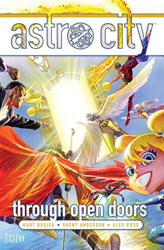 9781401247522: Astro City: Through Open Doors