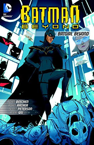 9781401247539: Batman Beyond: Batgirl Beyond