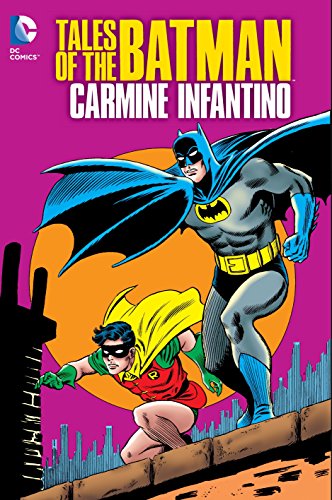 Beispielbild fr Tales of the Batman: Carmine Infantino zum Verkauf von SecondSale