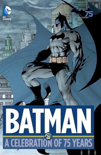 Beispielbild fr Batman: a Celebration of 75 Years zum Verkauf von Better World Books
